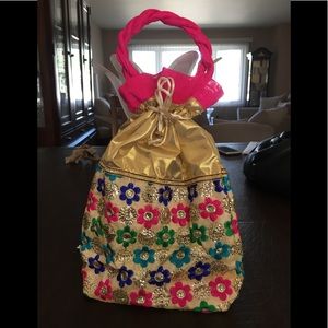 Indian embroidered bags